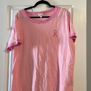 LuLaRoe BCA Liv Tee